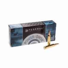 Патрон 243Win Federal SP power-shok 6,48г