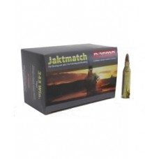 Патрон 243Win Norma 6.2 FMJ Jaktmatch