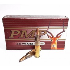 Патрон 243Win PMP SP 5,18г