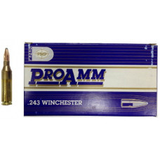 Патрон 243Win PMP SP 6,48г ProAmm