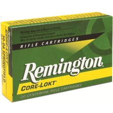 Патрон 243Win Remington 6,5 Core-Lokt PSP