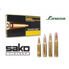 Патрон 243Win Sako 5,8 Speedhead FMJ