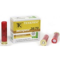Патрон 28х70 Техкрим 1 Экспресс