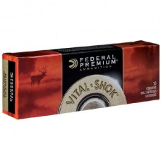 Патрон 300 WSM Federal 180 11,7 Nosler Partition