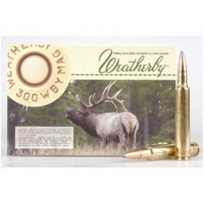 Патрон 300WBY Weatherby 11,7 Spire Point