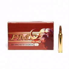 Патрон 300WinMag PMP SP 14,26г