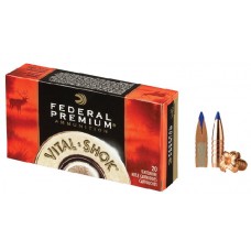 Патрон 300WM Federal 11,7 Barnes MRX