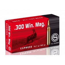 Патрон 300WM Geco 10,7 Express