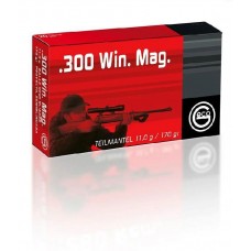 Патрон 300WM Geco 11,0 TM SP