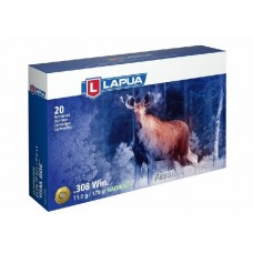 Патрон 300WM Lapua 11,0 Naturalis