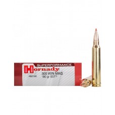 Патрон 300WM Hornady SST 11,66г