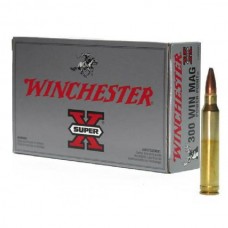 Патрон 300WM Winchester Super X Power-Point 11,66г