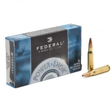 Патрон 308Win Federal Soft Point 11,66г