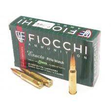Патрон 308Win Fiocchi Sierra MK HPBT 180gr