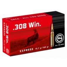 Патрон 308Win Geco 10,7 Express