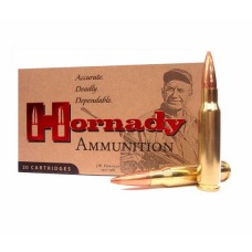 Патрон 308Win Hornady BTHP Match 11,53г
