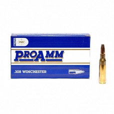 Патрон 308Win PMP SP 11,66г ProAmm