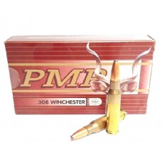 Патрон 308Win PMP SP 9,72г