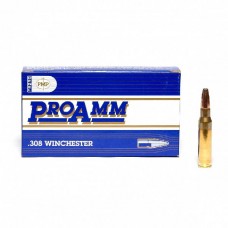 Патрон 308Win PMP SP 9,72г ProAmm