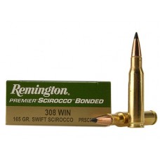 Патрон 308Win Remington 10,7 Swift  Scirocco Bonded