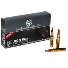 Патрон 308Win RWS 10,0 Target Elite