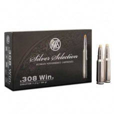 Патрон 308Win RWS 11,9 EVO Silver Selection
