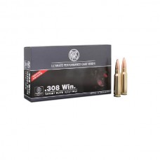 Патрон 308Win RWS 12.3 Target Elite
