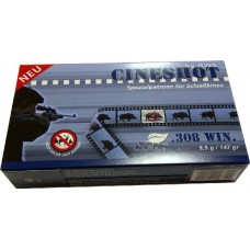 Патрон 308Win RWS 9,5 CineShot