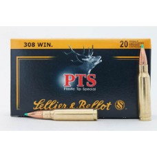 Патрон 308Win Sellier&Bellot 11,7 PTS