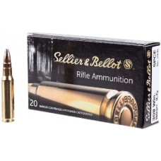 Патрон 308Win Sellier&Bellot 9,7 SPCE