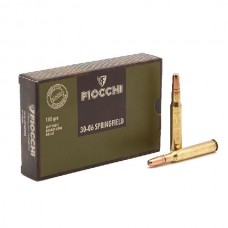 Патрон 30-06Sprg Fiocchi 11,66 SP Bonded