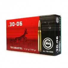 Патрон 30-06Sprg Geco 11,0 TM