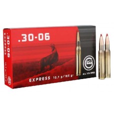 Патрон 30-06Sprg Geco TM Express 10,7