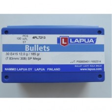 Патрон 30-06Sprg Lapua 12,0 Mega SP