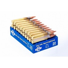 Патрон 30-06Sprg PPU FMJ 9,70г