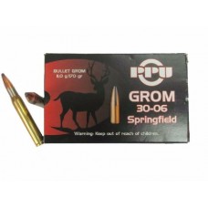 Патрон 30-06Sprg PPU Grom 11,0г