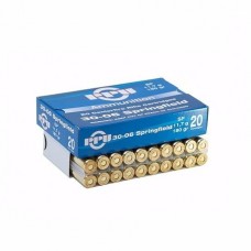 Патрон 30-06Sprg PPU SP 11,7г