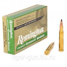 Патрон 30-06Sprg Remington 9,7 Swift Scirocco Bonded