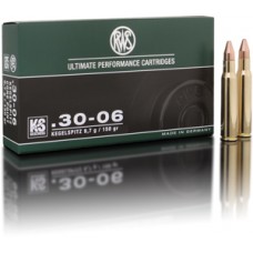 Патрон 30-06Sprg RWS13,0 KS