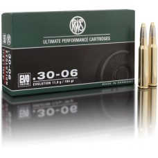 Патрон 30-06Sprg RWS 11,9 EVO