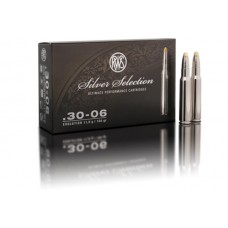 Патрон 30-06Sprg RWS 11,9 EVO Silver Selection