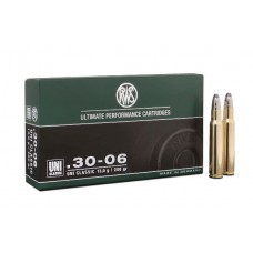 Патрон 30-06Sprg RWS 13,0 UNI Classic