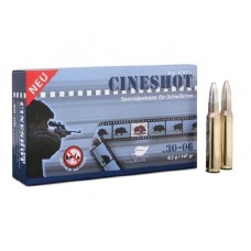 Патрон 30-06Sprg RWS 9,5 CineShot