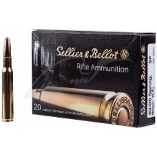 Патрон 30-06Sprg Sellier&Bellot 11,7 SP