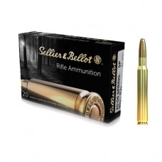 Патрон 30-06Sprg Sellier&Bellot 11,7 SP bulk packing box 1/50