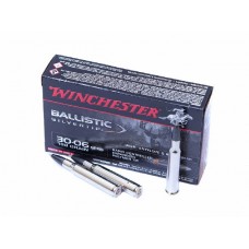 Патрон 30-06Sprg Winchester ballistic silvertip 10,7г