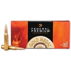 Патрон 338LapuaMag Federal sierra MK BTHP