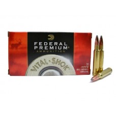 Патрон 338WM Federal 16,2 Nosler