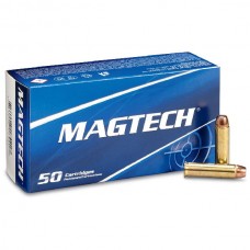 Патрон 357Mag Magtech 10,2 СBС FMJ-Flat
