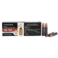 Патрон 366 ТКМ Техкрим SP 13 пуля Кион